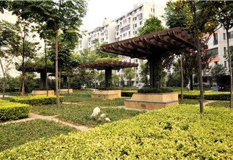 渭南市政綠化公司